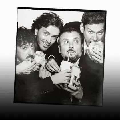 Импровизаторы 10 лет