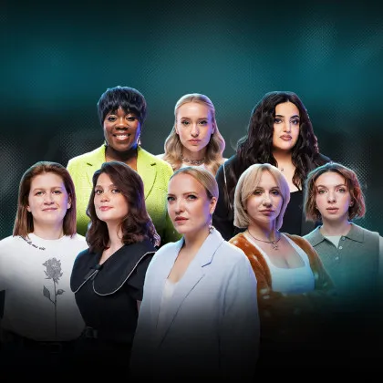 Женский стендап. Праздничный концерт