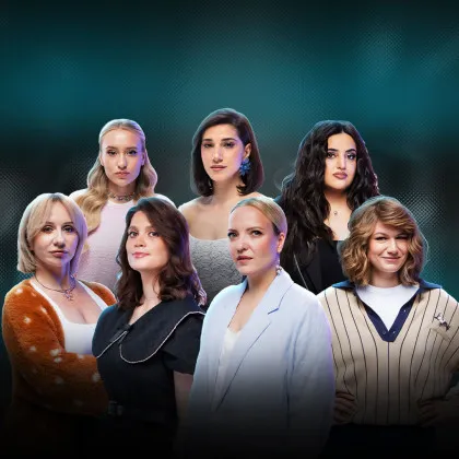 Женский Стендап. Праздничный концерт