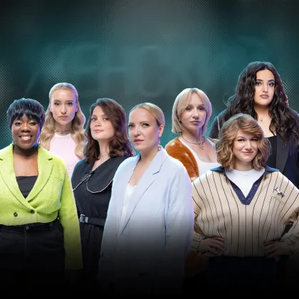 Женский Стендап