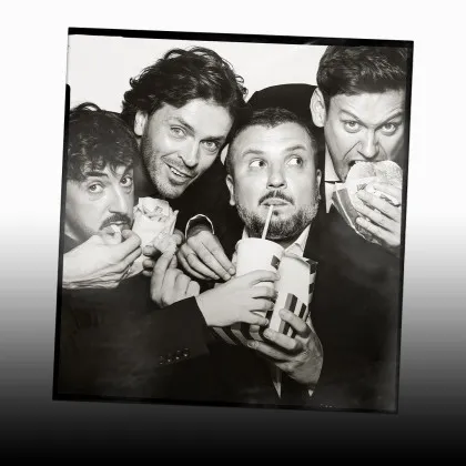 Импровизаторы. 10 лет