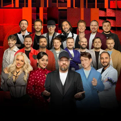 Comedy Club. Большой концерт